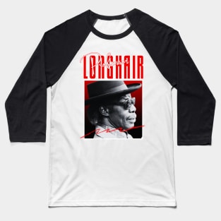 Professor longhair///original retro Baseball T-Shirt